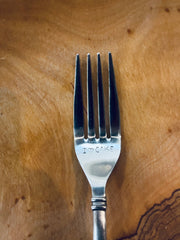 Hand Stamped Cutlery