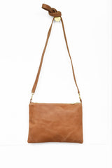 Genuine Leather Convertible Crossbody - do good shop ethical gifts