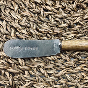 Hand Stamped Cutlery