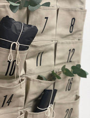 Holiday Advent Countdown Calendar