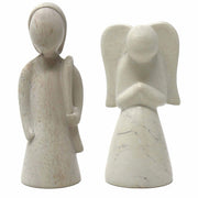 Handcarved Soapstone Nativity Set