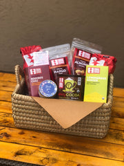 Fair Trade Feast Gift Basket
