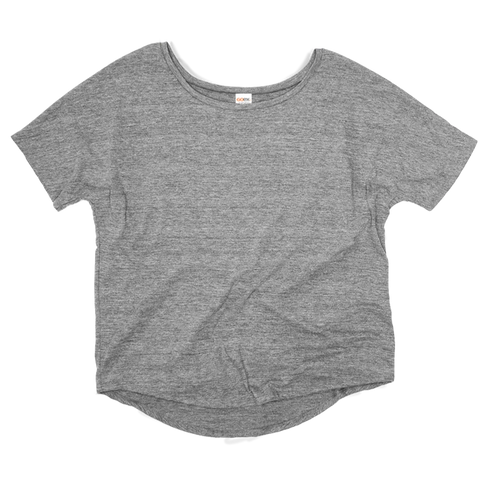 PRE-ORDER Flowy Tee | Love Your Neighbor