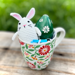 Spring Floral Mug