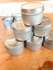 Variety Pack of Candle Tins