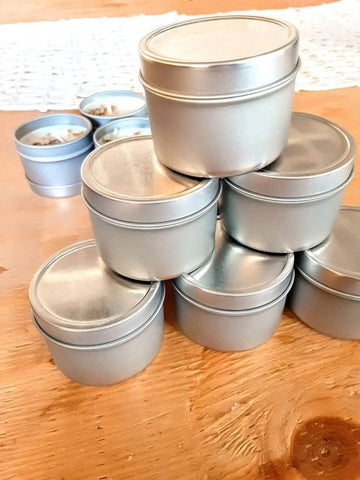 Variety Pack of Candle Tins