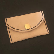 Genuine Leather Card Wallet
