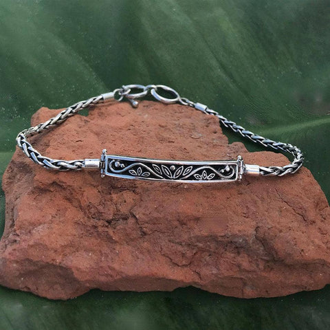 Sterling Silver Bracelet | Fine Jewelry