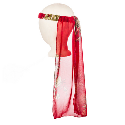 Sari Dress Up Veil - do good shop
